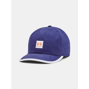 Under Armour Men's UA Branded Snapback-BLU Kšiltovka Modrá