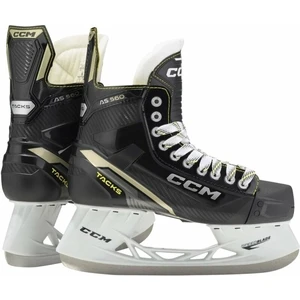 CCM Hokejové brusle Tacks AS 560 SR 45,5