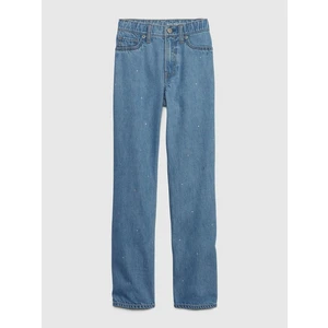 GAP Kids Jeans '90s loose high rise - Girls