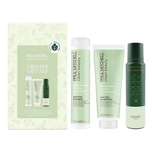 Paul Mitchell Clean Beauty Anti-Frizz sada (na vlasy a telo) pre ženy