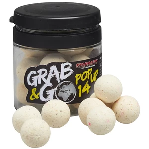 Starbaits pop up g&g global mega fish 20 g 14 mm