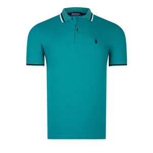 Polo da uomo dewberry