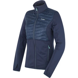 Husky Airy L S, dk. blue Dámská mikina na zip