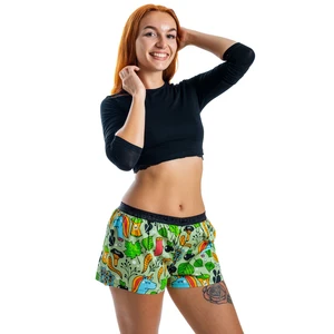 Women's shorts Represent end of unique