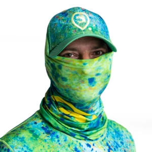 Adventer & fishing Functional UV Neck Gaiter Diadema multifuncional Mahi Mahi