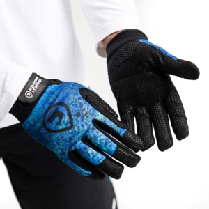 Adventer & fishing Rukavice Gloves For Sea Fishing Bluefin Trevally Long L-XL