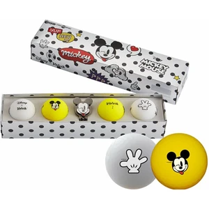 Volvik Vivid Disney Characters 4 Pack Golf Balls Minge de golf