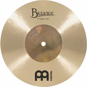 Meinl Byzance Traditional Polyphonic Činel Splash 10"