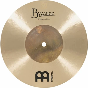 Meinl Byzance Traditional Polyphonic Piatto Splash 10"