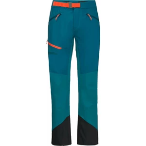 Jack Wolfskin Pantaloni Alpspitze Pants M Blue Coral 54
