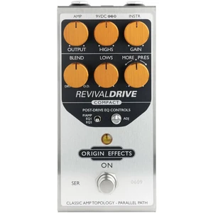 Origin Effects RevivalDRIVE Compact