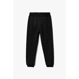 Koton Sweatpants - Schwarz - Joggers