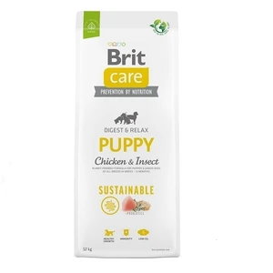 Brit Care Dog Sustainable Puppy 12kg