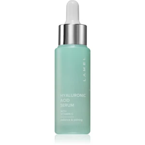 LAMEL Hyaluronic Acid Serum With Vitamin C pleťové sérum s kyselinou hyalurónovou 29 ml