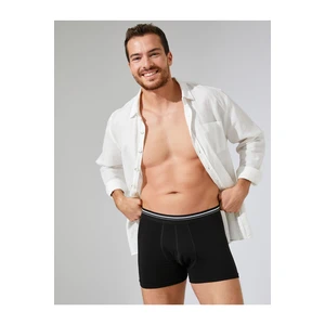 Koton Basic Boxer Modal Elastic Waist