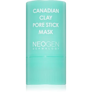 Neogen Dermalogy Canadian Clay Pore Stick Mask hĺbkovo čistiaca maska pre stiahnuté póry 28 g