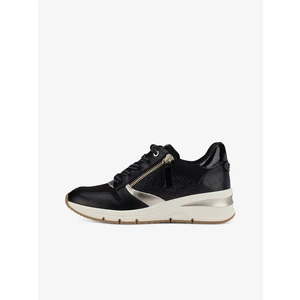 Tamaris Black Women's Sneakers - Womens