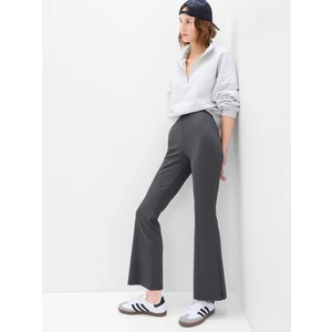 GAP Flare High Waisted Trousers - Women