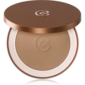 Collistar Silk Effect Bronzing Powder kompaktní bronzující pudr odstín 08 Capri Glow 10 g