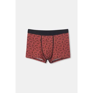 Dagi Boxer Shorts - Orange - Single pack