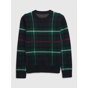 GAP Kids plaid sweater - Boys