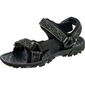 Hannah Pánske outdoorové topánky Sandals Belt Anthracite 44