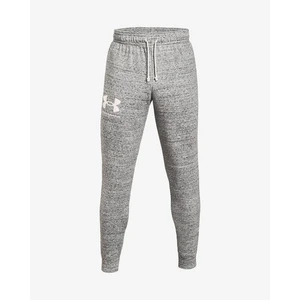 Under Armour Tepláky Rival Terry Jogger-Wht