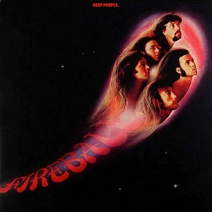 Deep Purple Fireball (LP) 180 g