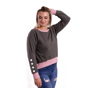 Sweatshirt Lorein Gray