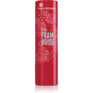 Yves Rocher Raspberry tónujúci balzam na pery 4.8 g