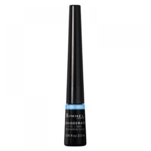 Rimmel London Exaggerate Eye Liner Waterproof 2,5ml 003 Black