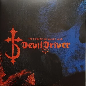 Devildriver The Fury Of Our Maker's Hand (2018) (2 LP) Nouvelle édition