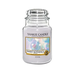 Svíčka YANKEE CANDLE 623g Sweet Nothings