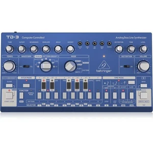 Behringer TD-3 Bleu