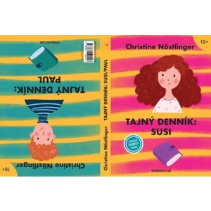 Tajný denník: Susi - Tajný denník: Paul - Christine Nostlingerová