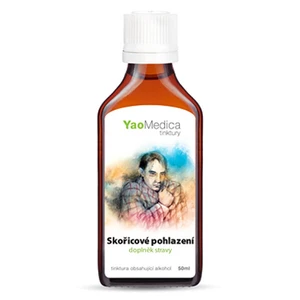 YaoMedica Škoricové pohladenie 50ml