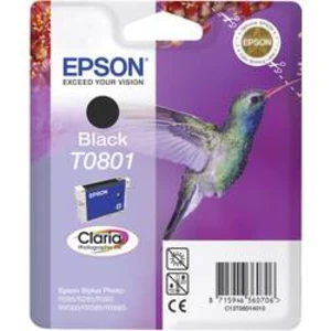 Náplň do tlačiarne Epson T0801 C13T08014011, čierna