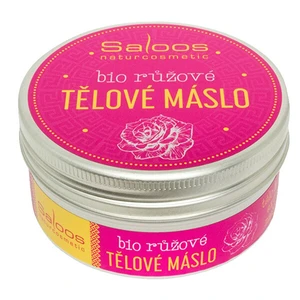 Saloos Šlehané bio růžové tělo & obličej 75 ml