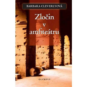 Zločin v amfiteátru - Barbara Cleverlyová