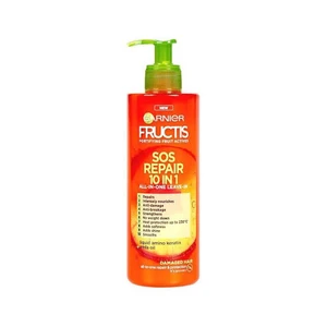 Garnier Fructis SOS Repair 10IN1 bezoplachová vlasová starostlivosť 400 ml