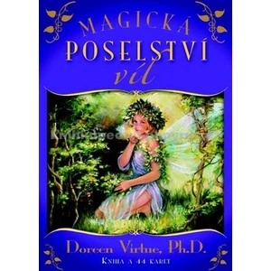 Magická poselství víl - Doreen Virtue