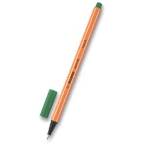 Popisovač STABILO point liner 88 zelený