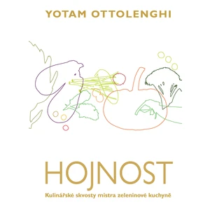 Hojnost - Yotam Ottolenghi