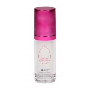 beautyblender® RE-DEW rozjasňujúci fixačný sprej 50 ml