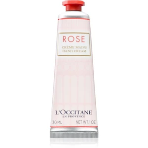 L'Occitane Rose odżywczy krem Hand Cream 30 ml