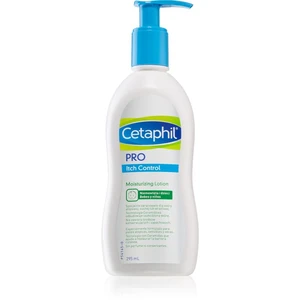 Cetaphil PRO Itch Control hydratačné mlieko na telo a tvár 295 ml