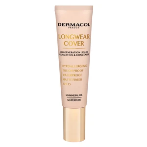 Dermacol Longwear cover make-up Fair