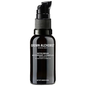 Grown Alchemist Detox detoxikačné pleťové sérum 30 ml