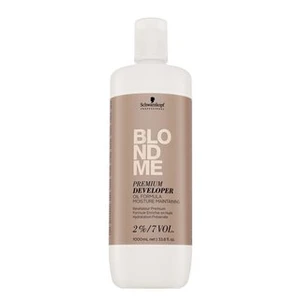 Schwarzkopf Professional Blondme aktivační emulze 2% 7 Vol. 1000 ml