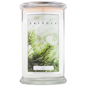 Kringle Candle Balsam Fir vonná svíčka 624 g